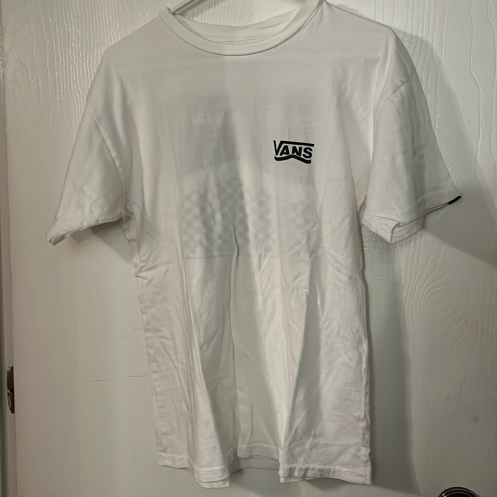 Vans Size M Mens tshirt